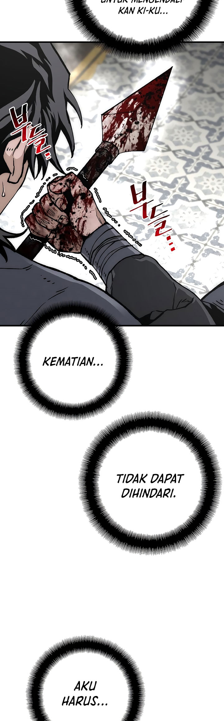 Heavenly Demon Cultivation Simulation Chapter 146 Bahasa Indonesia