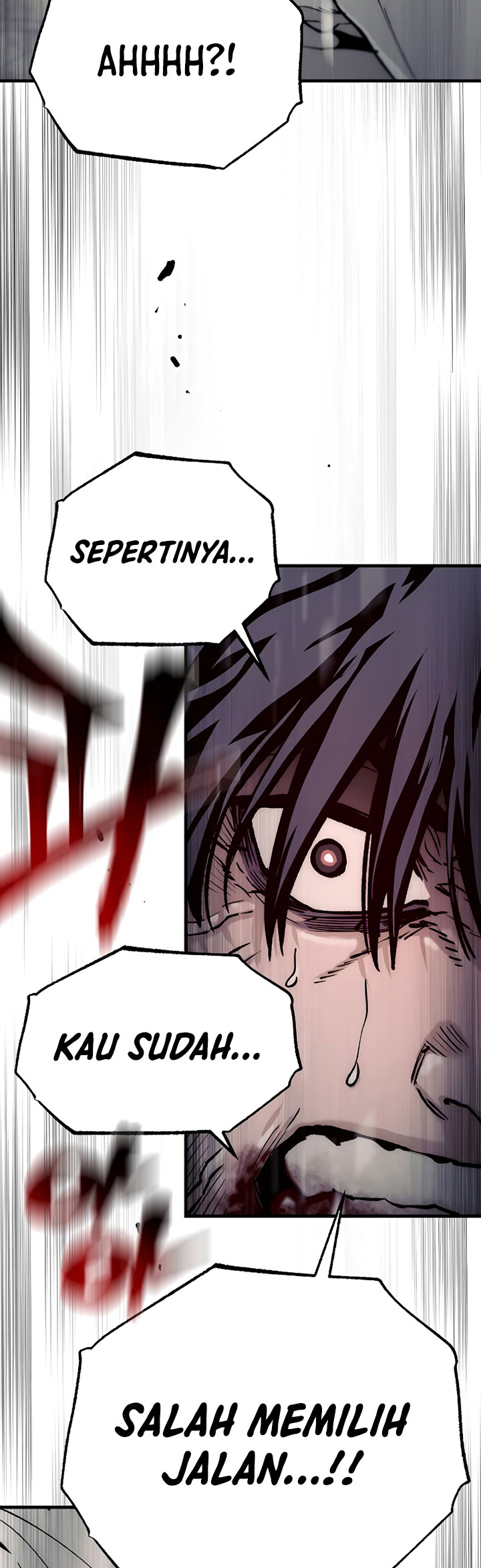 Heavenly Demon Cultivation Simulation Chapter 146 Bahasa Indonesia