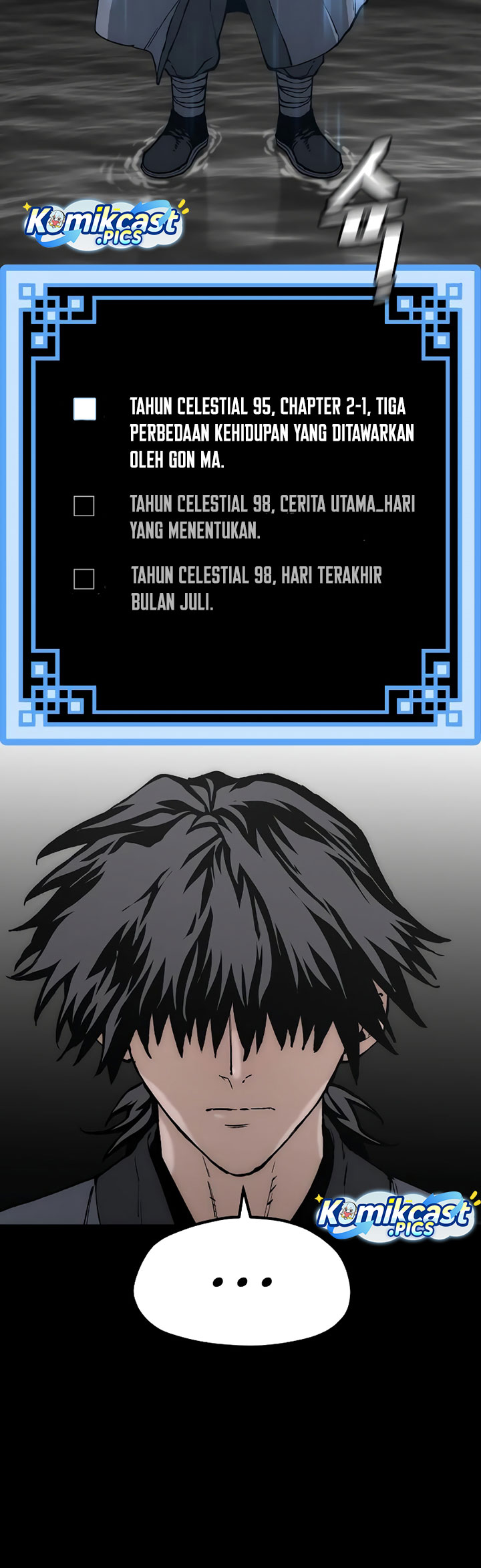 Heavenly Demon Cultivation Simulation Chapter 146 Bahasa Indonesia