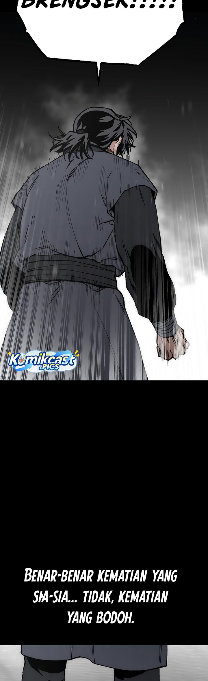 Heavenly Demon Cultivation Simulation Chapter 146 Bahasa Indonesia