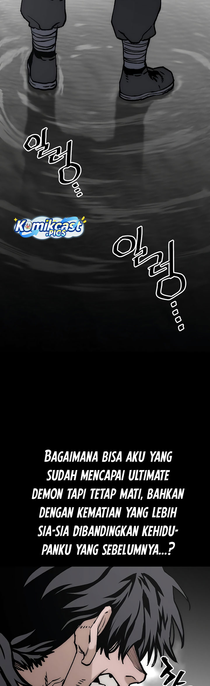 Heavenly Demon Cultivation Simulation Chapter 146 Bahasa Indonesia