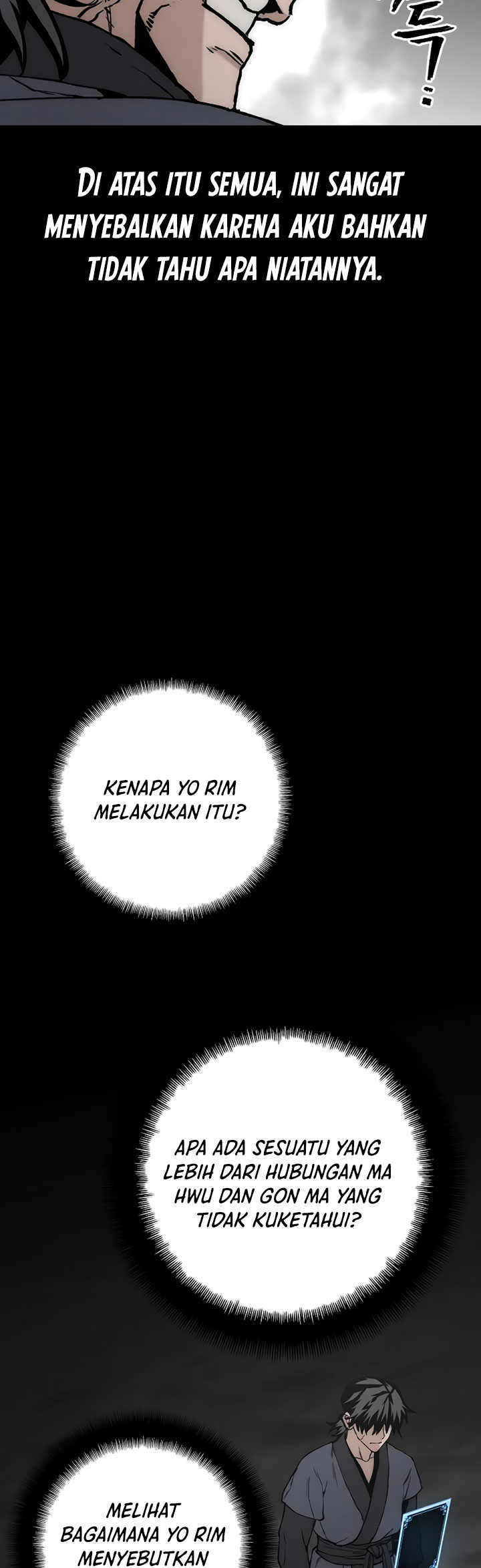 Heavenly Demon Cultivation Simulation Chapter 146 Bahasa Indonesia