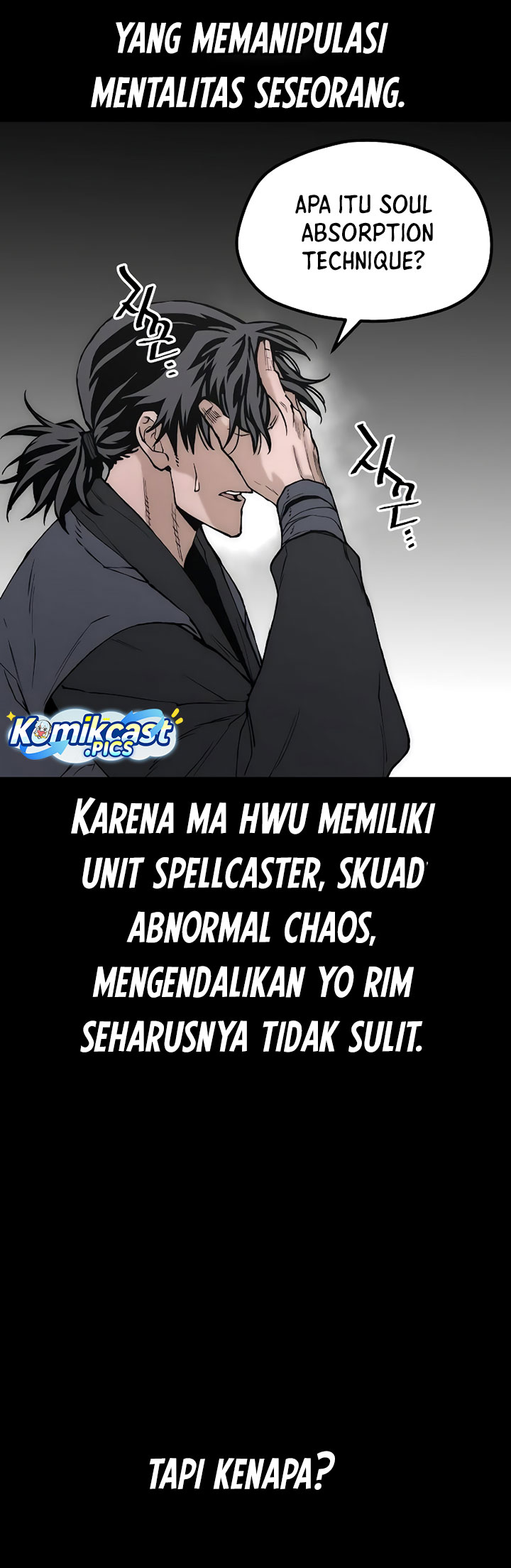 Heavenly Demon Cultivation Simulation Chapter 146 Bahasa Indonesia