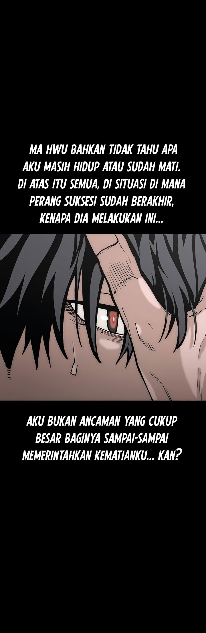 Heavenly Demon Cultivation Simulation Chapter 146 Bahasa Indonesia