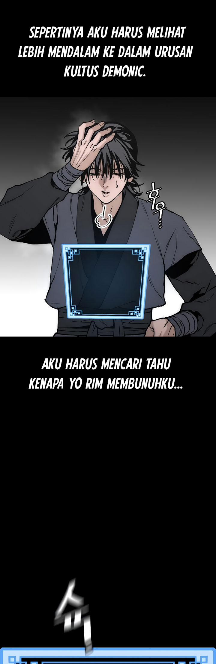 Heavenly Demon Cultivation Simulation Chapter 146 Bahasa Indonesia