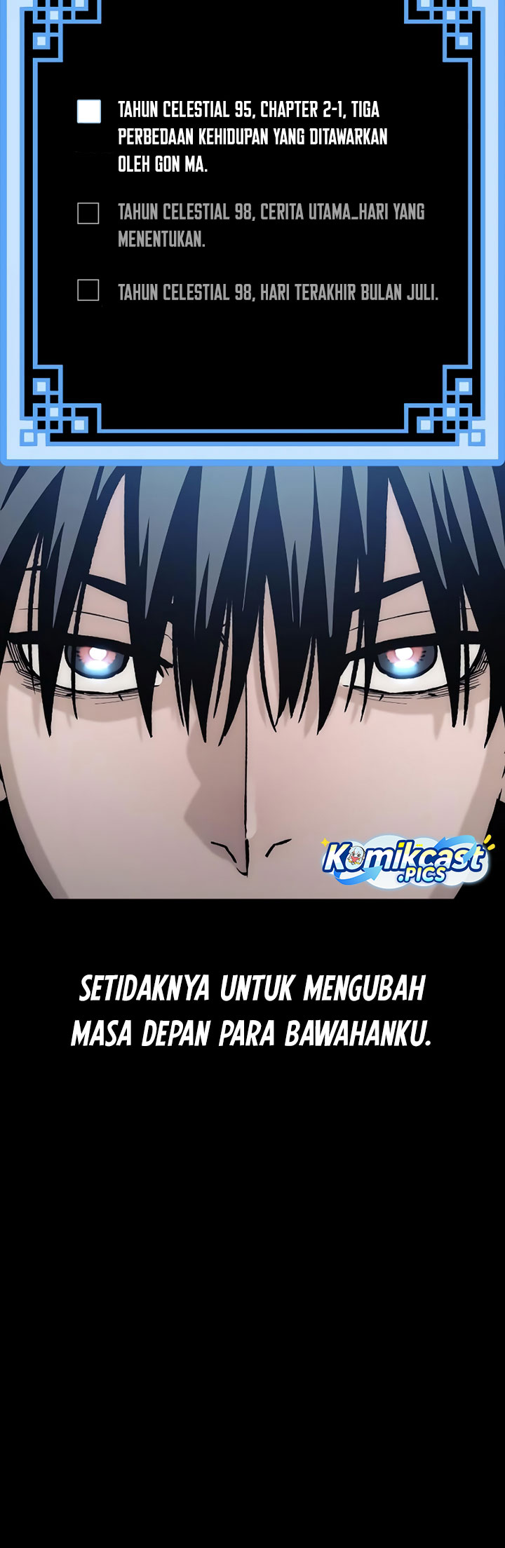 Heavenly Demon Cultivation Simulation Chapter 146 Bahasa Indonesia