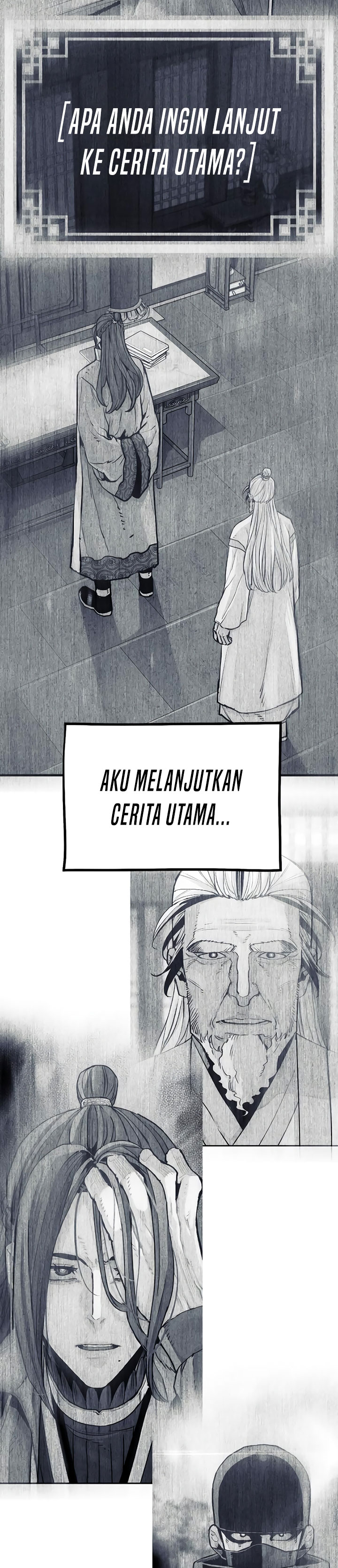 Heavenly Demon Cultivation Simulation Chapter 146 Bahasa Indonesia