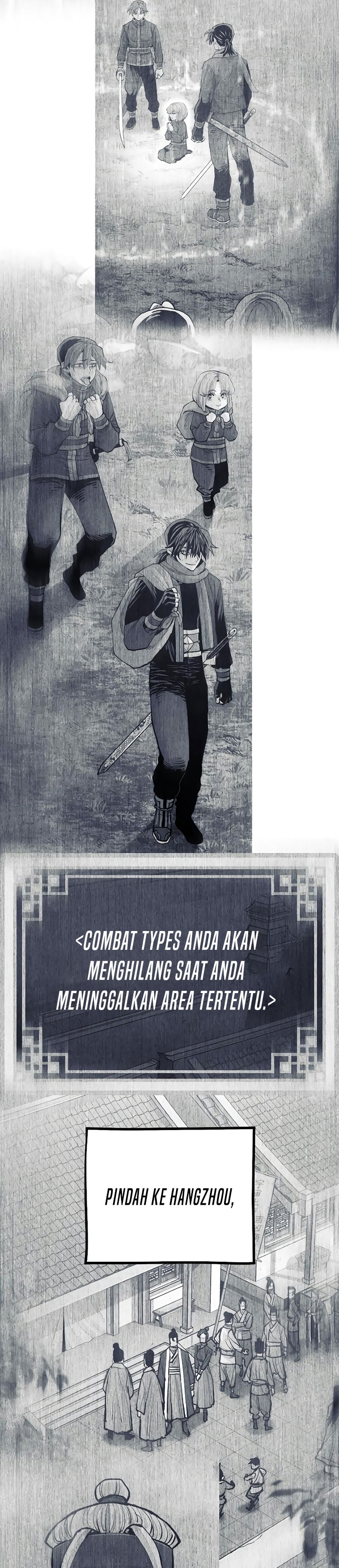 Heavenly Demon Cultivation Simulation Chapter 146 Bahasa Indonesia