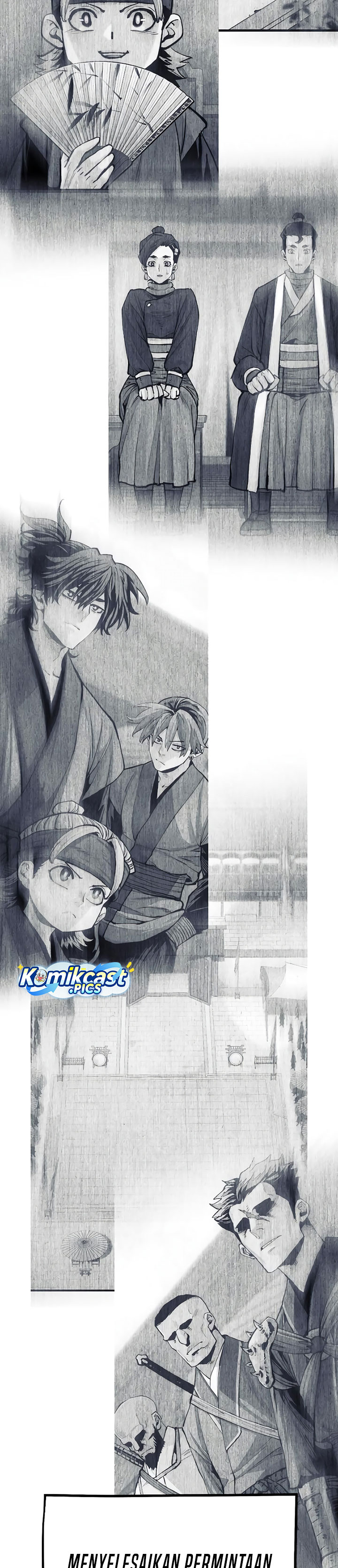 Heavenly Demon Cultivation Simulation Chapter 146 Bahasa Indonesia