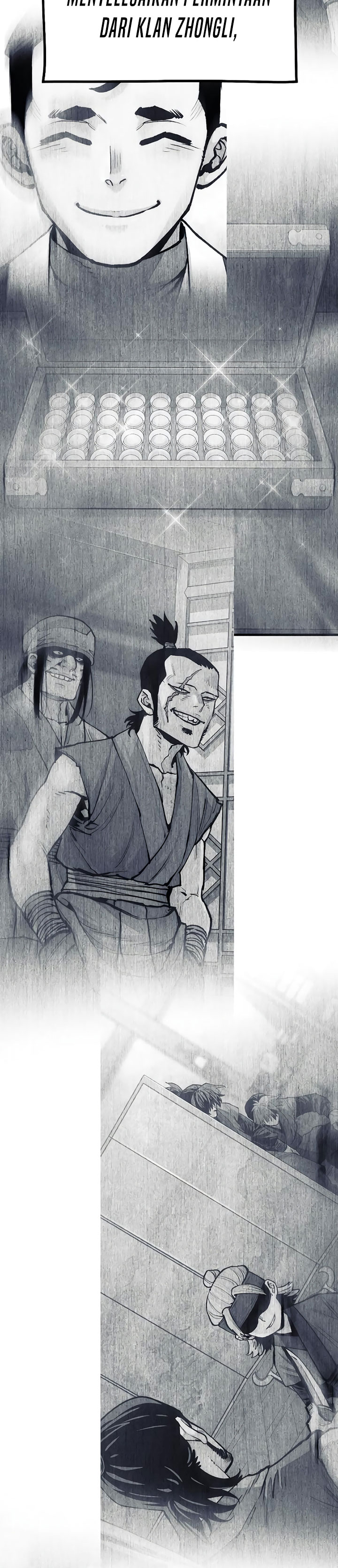 Heavenly Demon Cultivation Simulation Chapter 146 Bahasa Indonesia