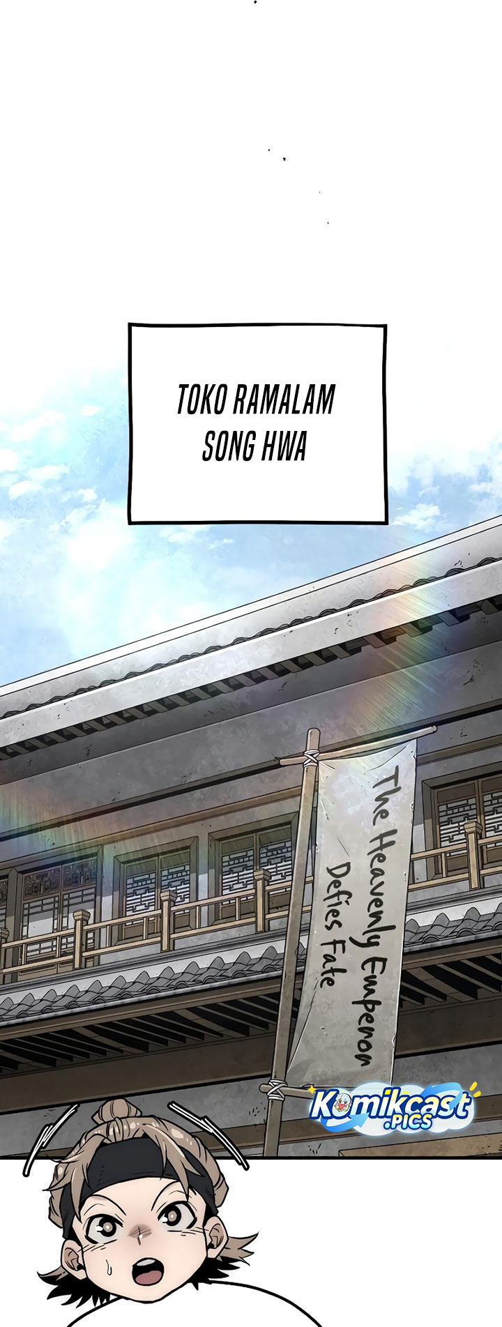 Heavenly Demon Cultivation Simulation Chapter 146 Bahasa Indonesia