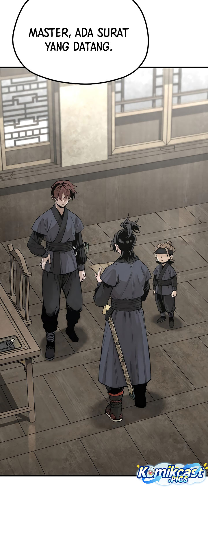 Heavenly Demon Cultivation Simulation Chapter 146 Bahasa Indonesia