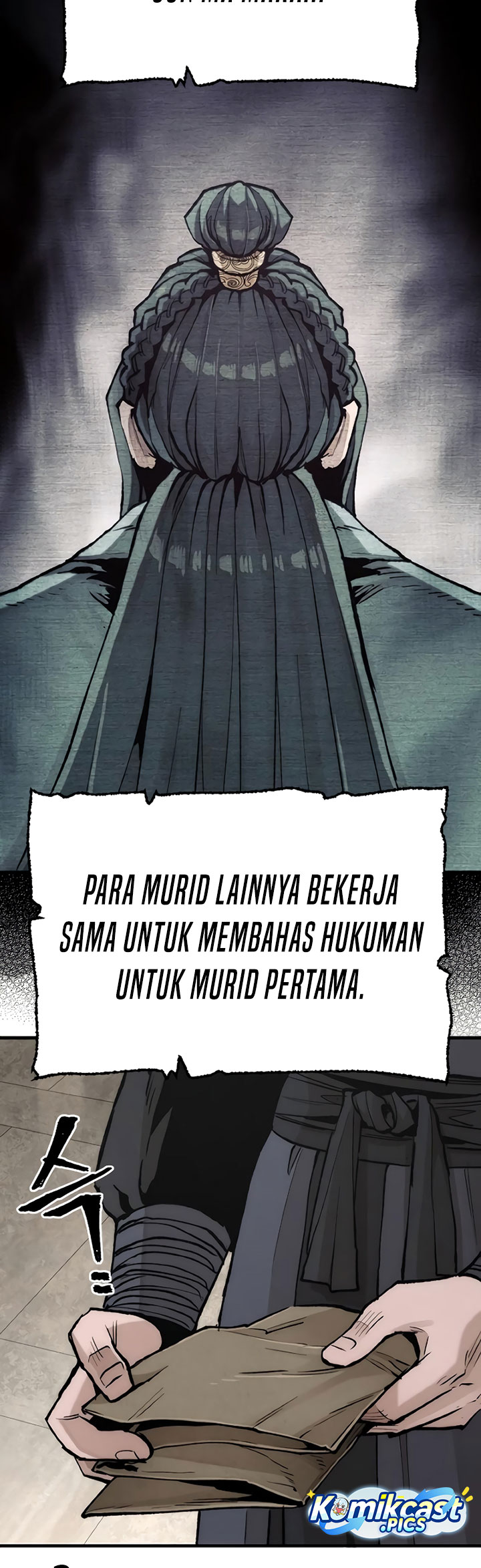 Heavenly Demon Cultivation Simulation Chapter 146 Bahasa Indonesia