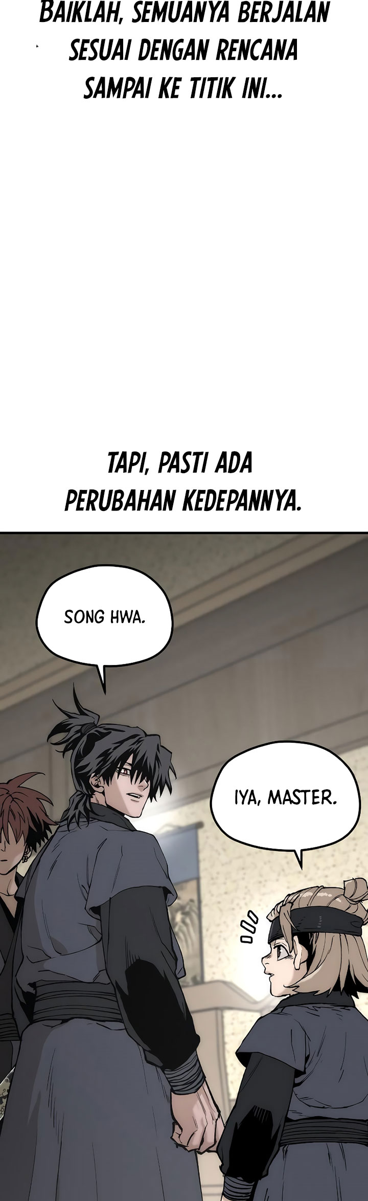 Heavenly Demon Cultivation Simulation Chapter 146 Bahasa Indonesia