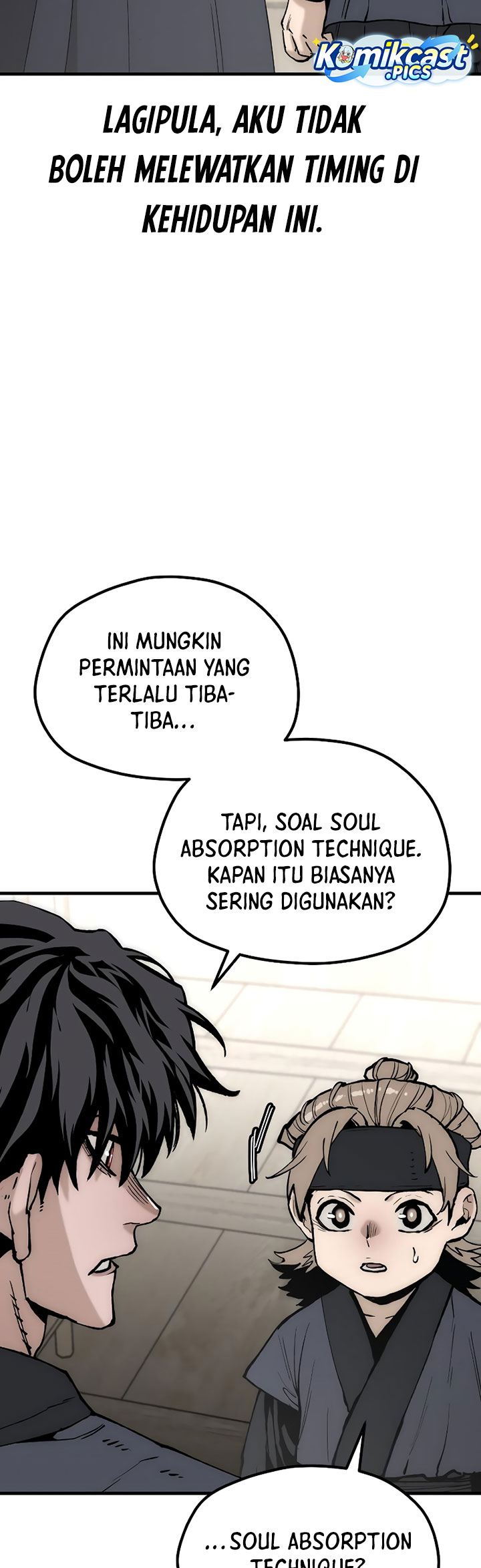 Heavenly Demon Cultivation Simulation Chapter 146 Bahasa Indonesia