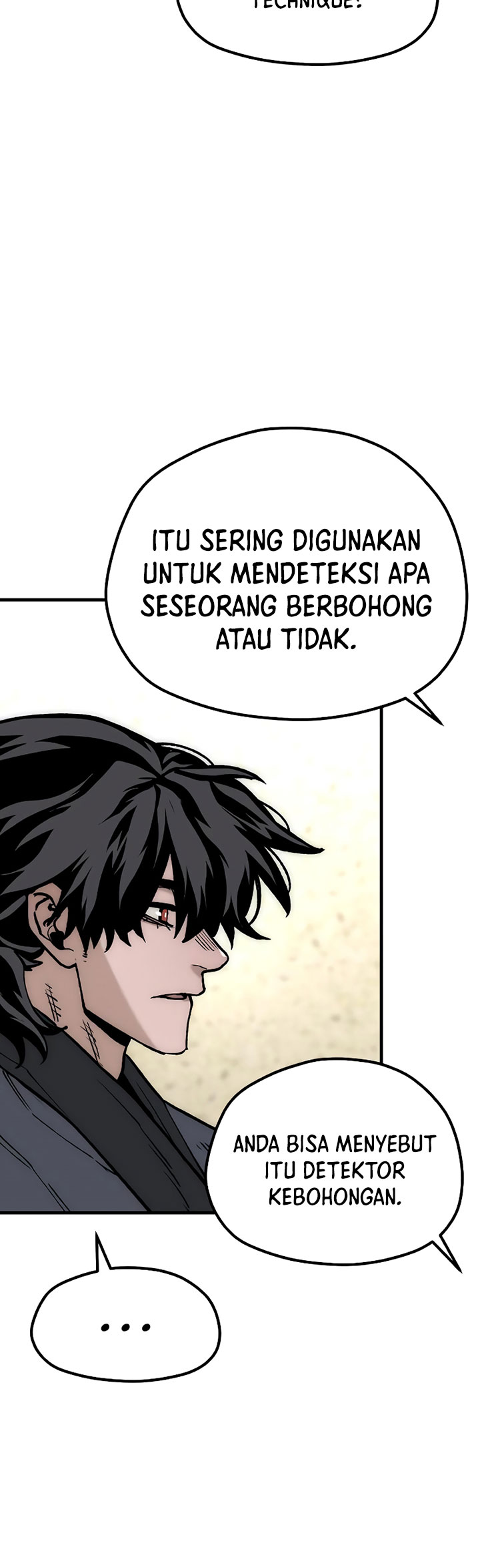 Heavenly Demon Cultivation Simulation Chapter 146 Bahasa Indonesia