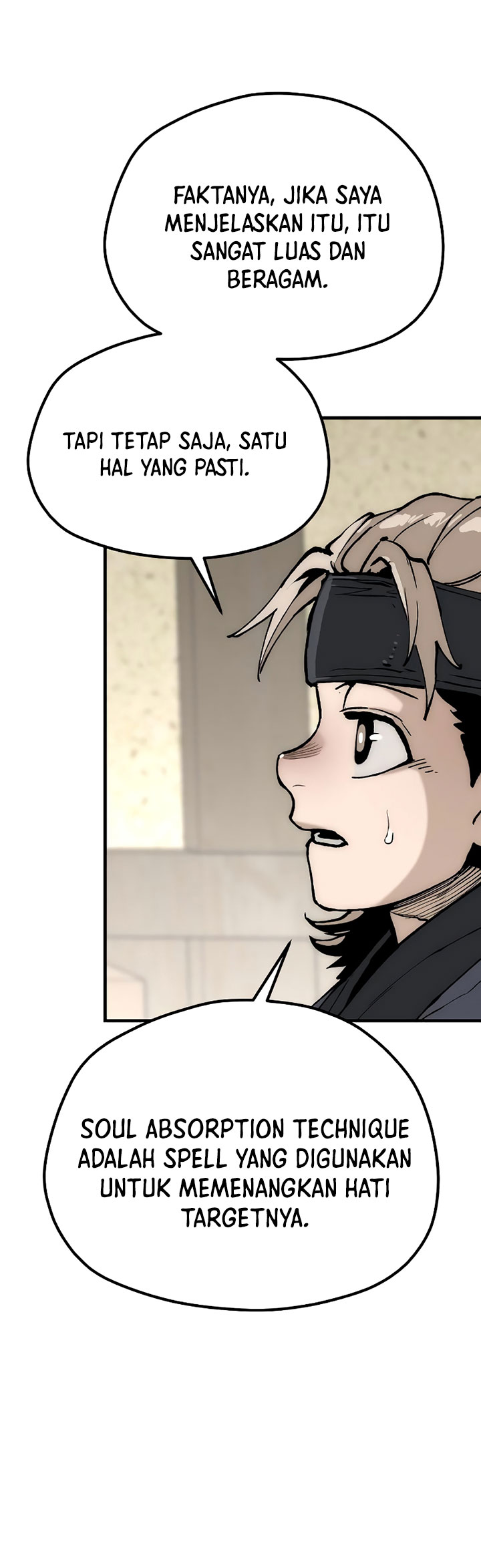 Heavenly Demon Cultivation Simulation Chapter 146 Bahasa Indonesia