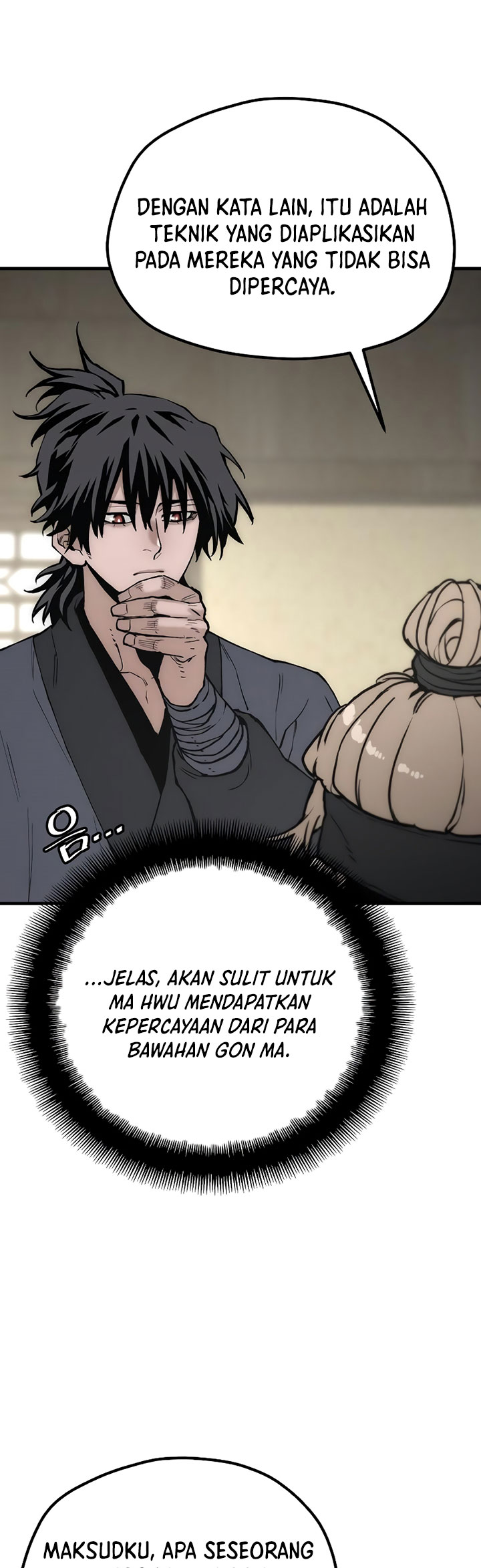 Heavenly Demon Cultivation Simulation Chapter 146 Bahasa Indonesia