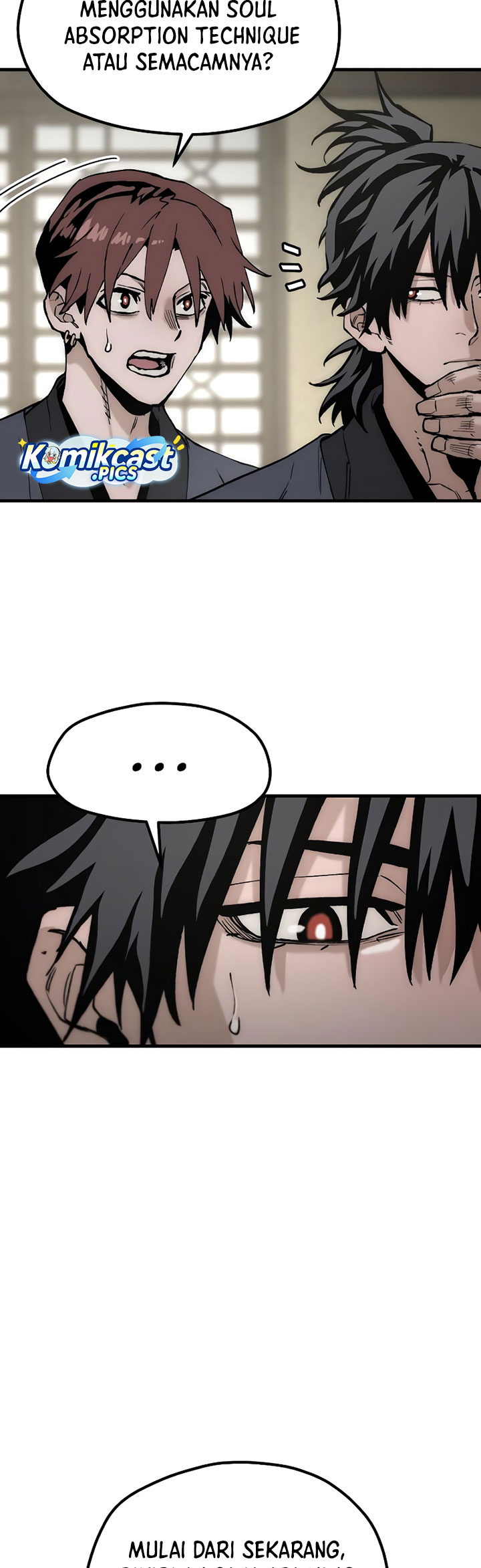 Heavenly Demon Cultivation Simulation Chapter 146 Bahasa Indonesia