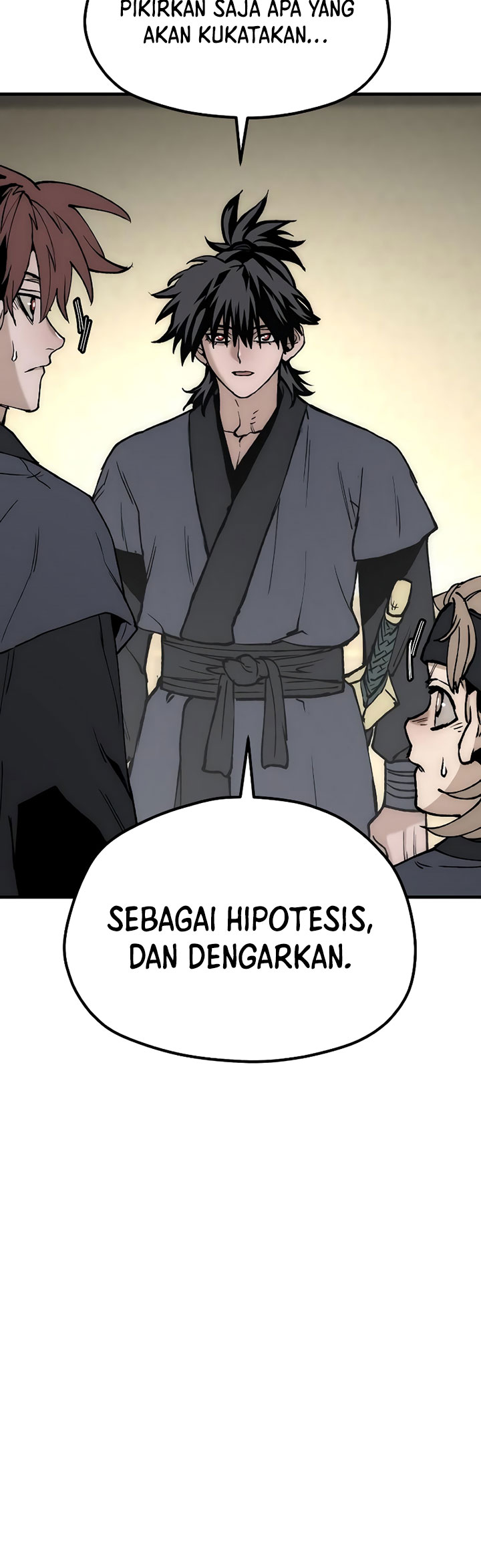 Heavenly Demon Cultivation Simulation Chapter 146 Bahasa Indonesia
