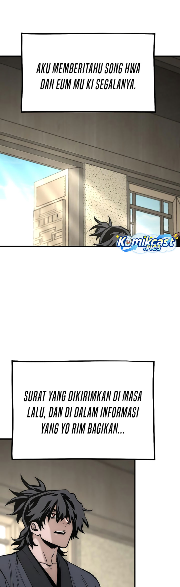 Heavenly Demon Cultivation Simulation Chapter 146 Bahasa Indonesia