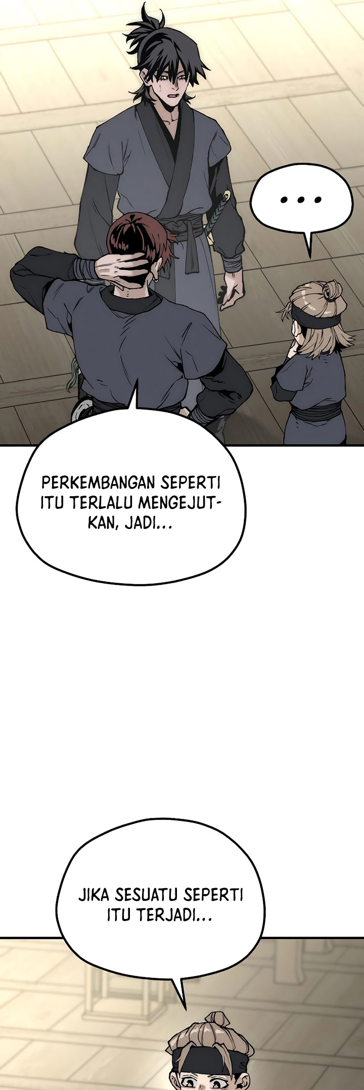Heavenly Demon Cultivation Simulation Chapter 146 Bahasa Indonesia