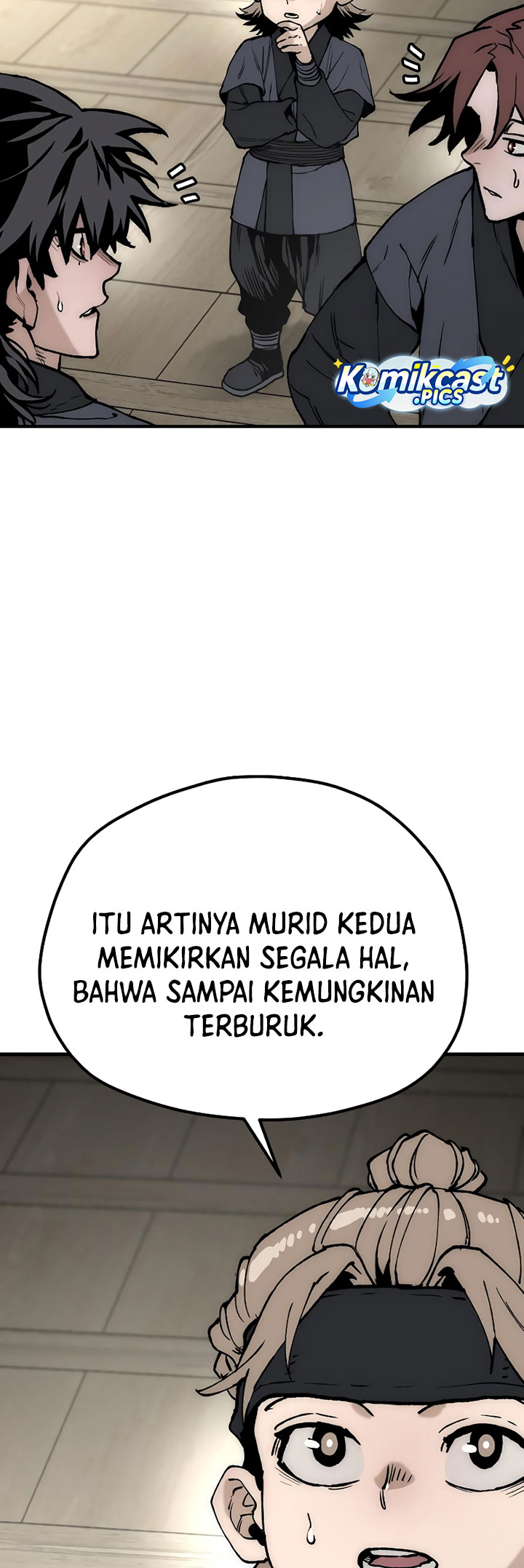 Heavenly Demon Cultivation Simulation Chapter 146 Bahasa Indonesia