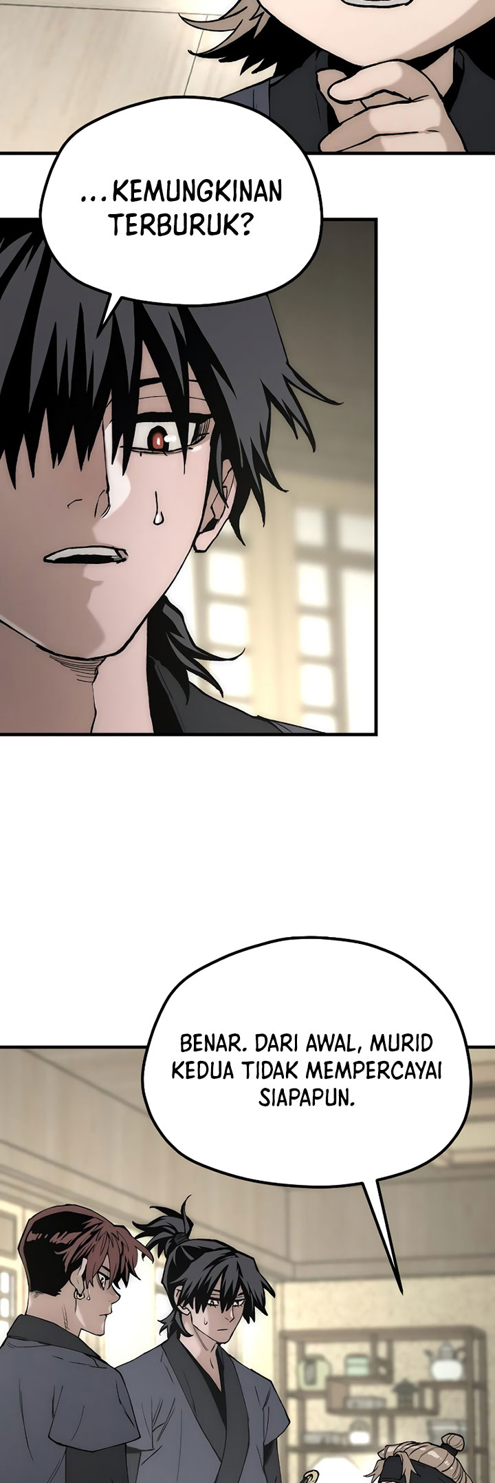 Heavenly Demon Cultivation Simulation Chapter 146 Bahasa Indonesia