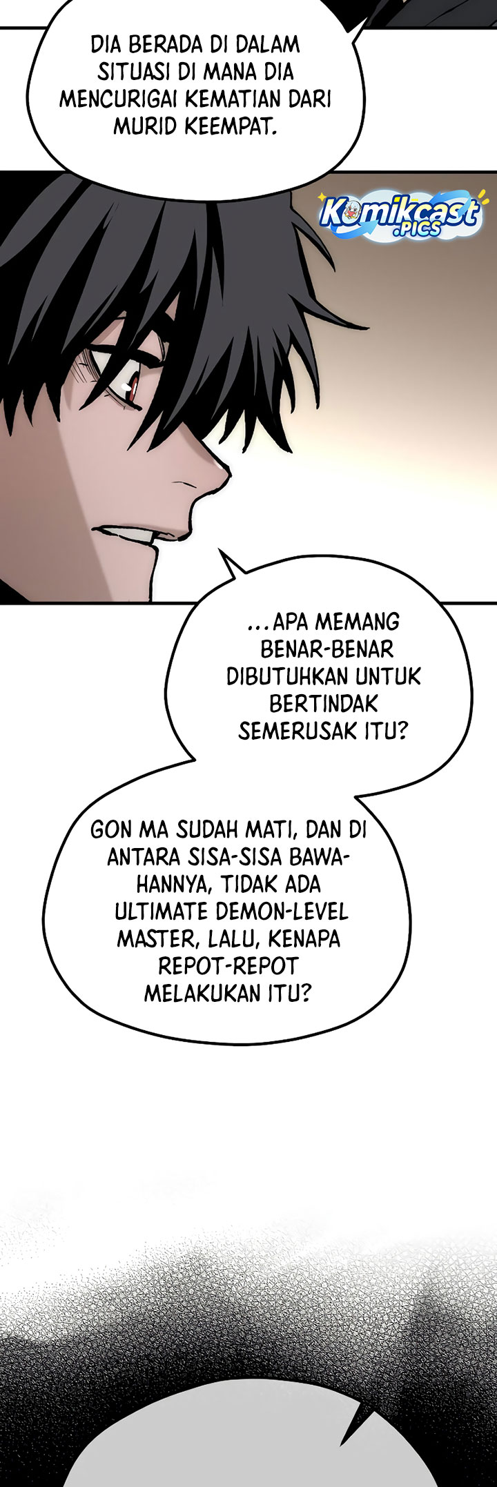 Heavenly Demon Cultivation Simulation Chapter 146 Bahasa Indonesia