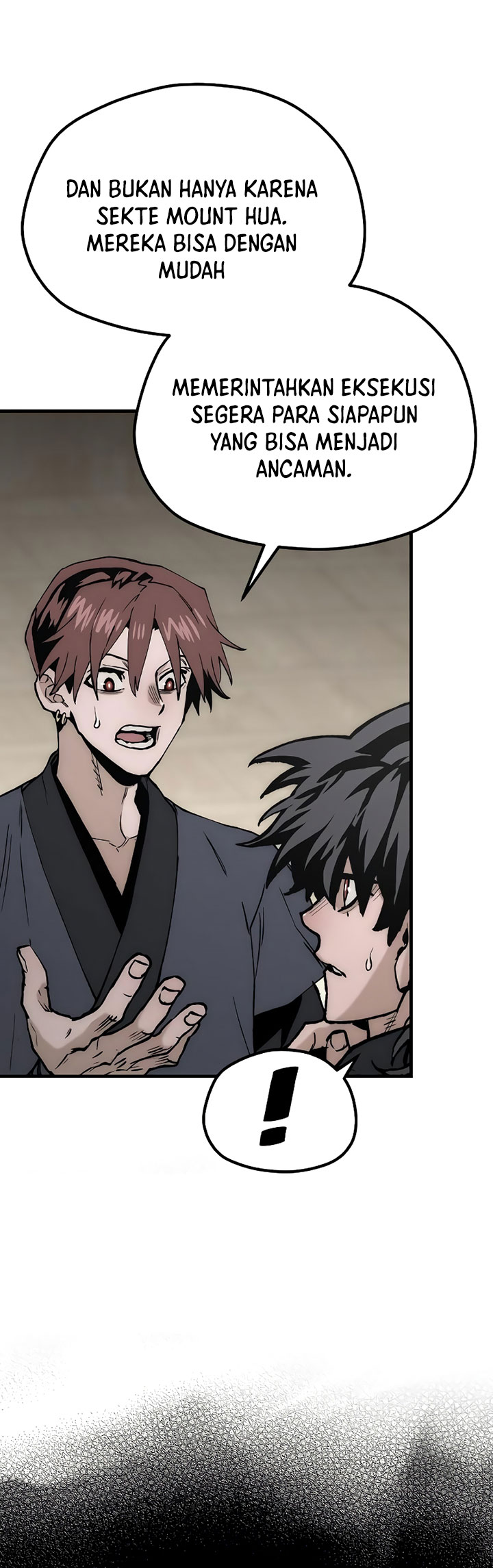 Heavenly Demon Cultivation Simulation Chapter 146 Bahasa Indonesia