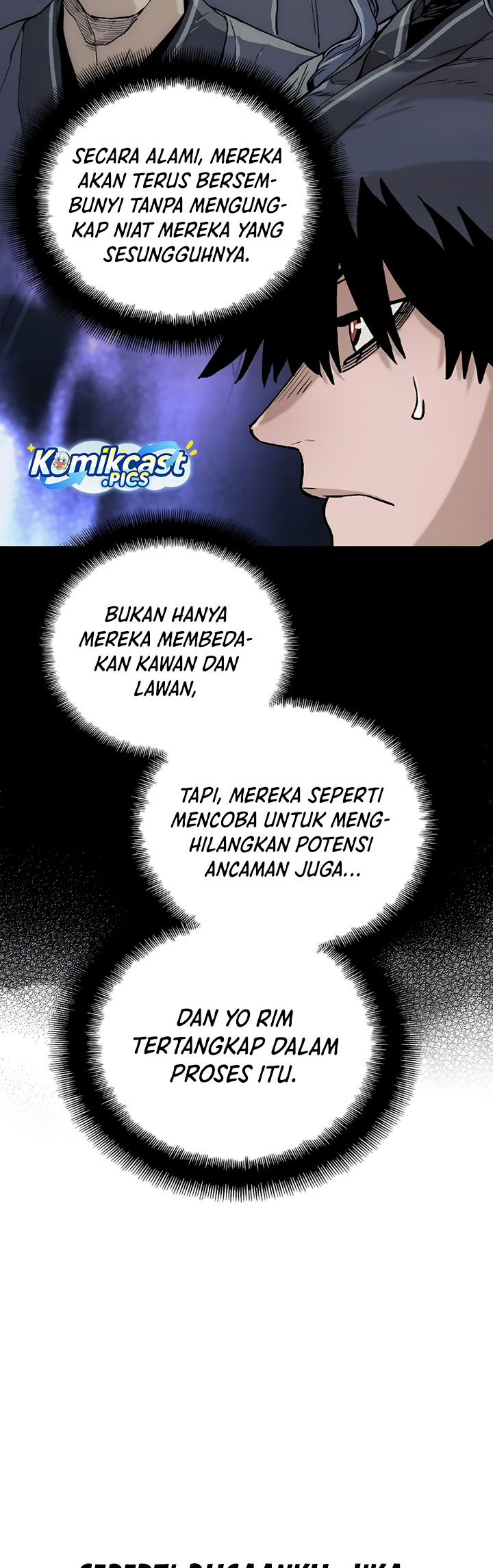 Heavenly Demon Cultivation Simulation Chapter 146 Bahasa Indonesia