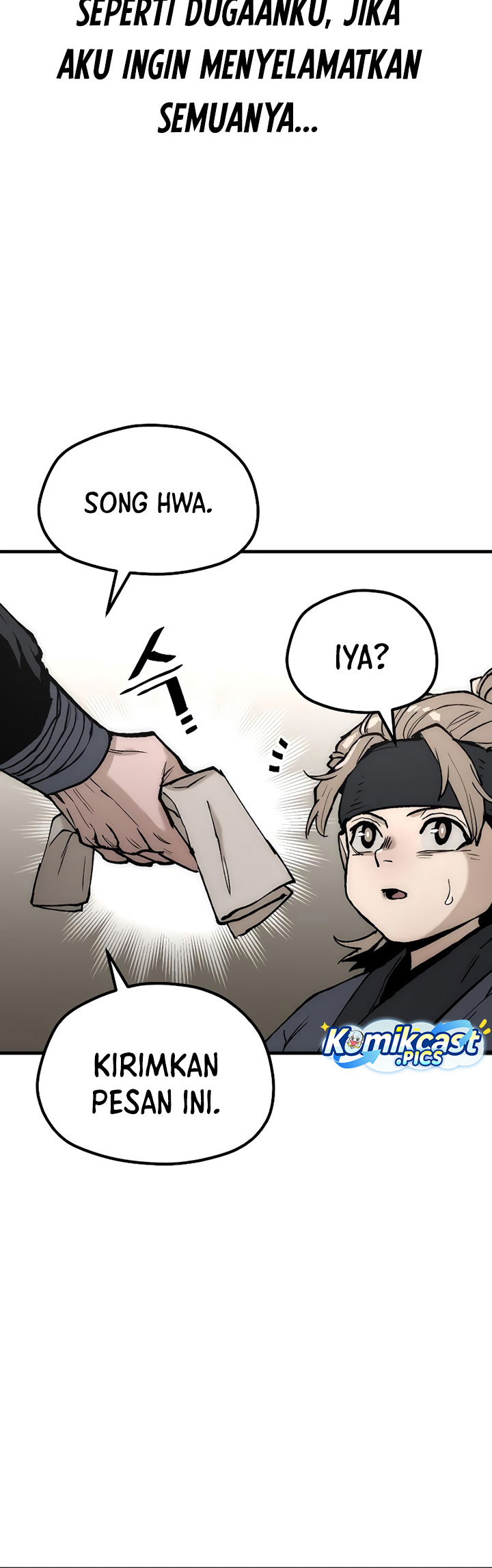 Heavenly Demon Cultivation Simulation Chapter 146 Bahasa Indonesia