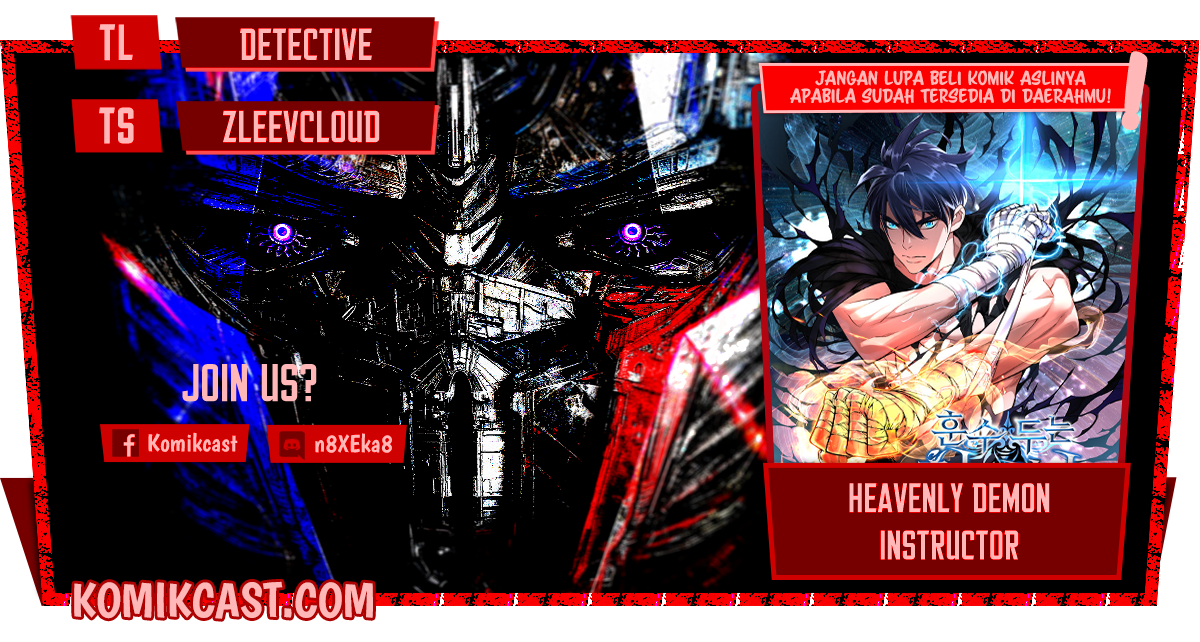 Heavenly Demon Instructor chapter 8