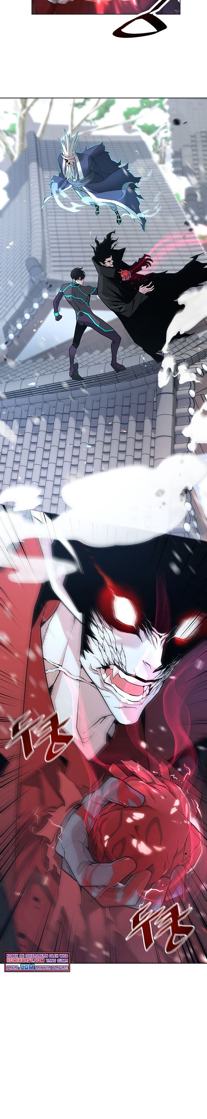 Heavenly Demon Instructor chapter 8