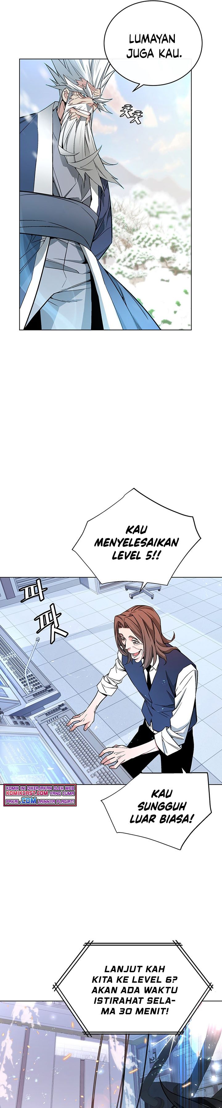 Heavenly Demon Instructor chapter 8