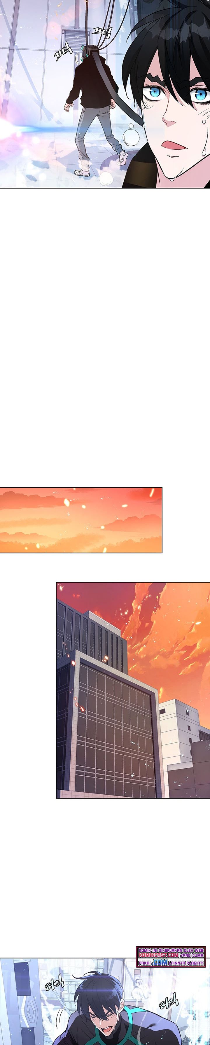 Heavenly Demon Instructor chapter 8