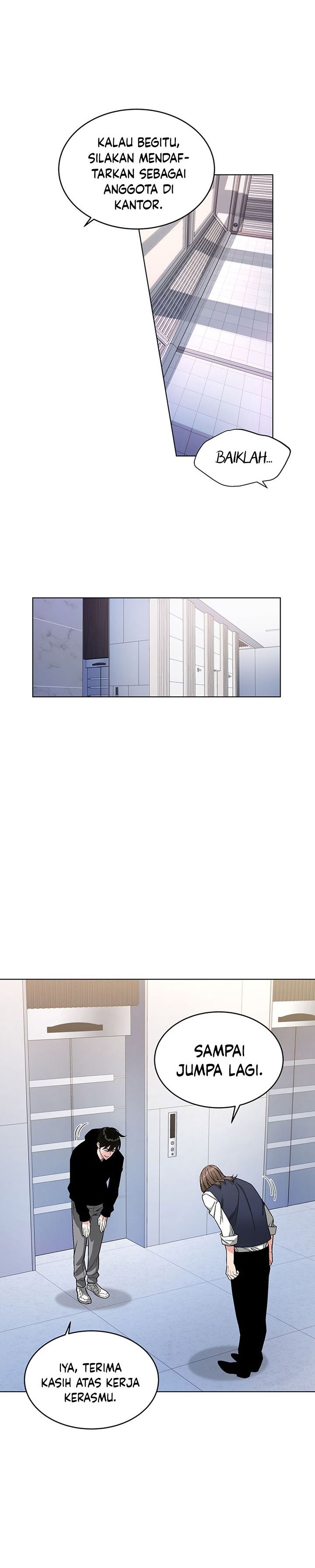 Heavenly Demon Instructor chapter 8