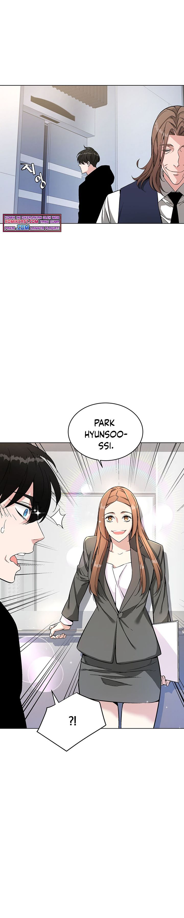 Heavenly Demon Instructor chapter 8