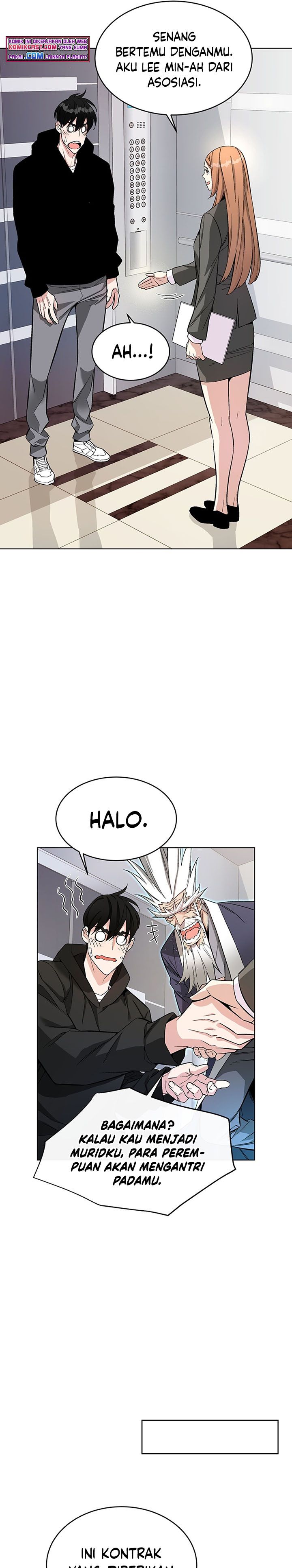 Heavenly Demon Instructor chapter 8