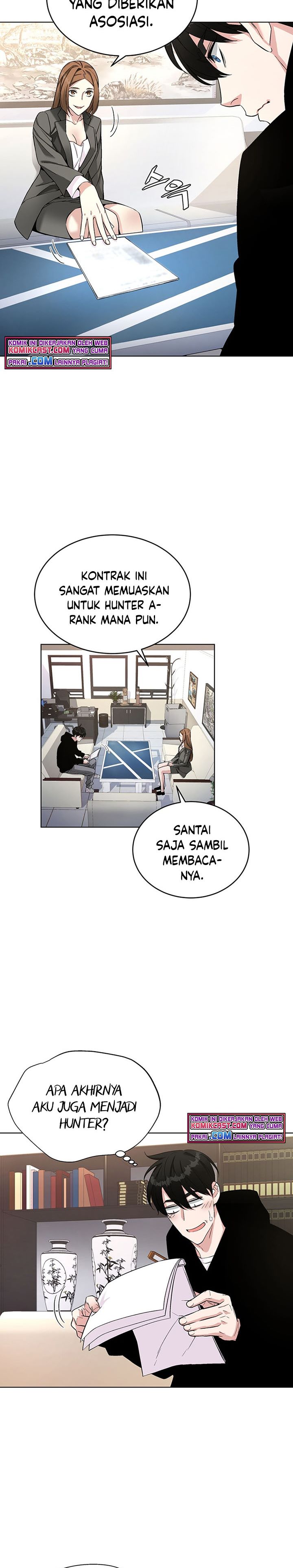 Heavenly Demon Instructor chapter 8