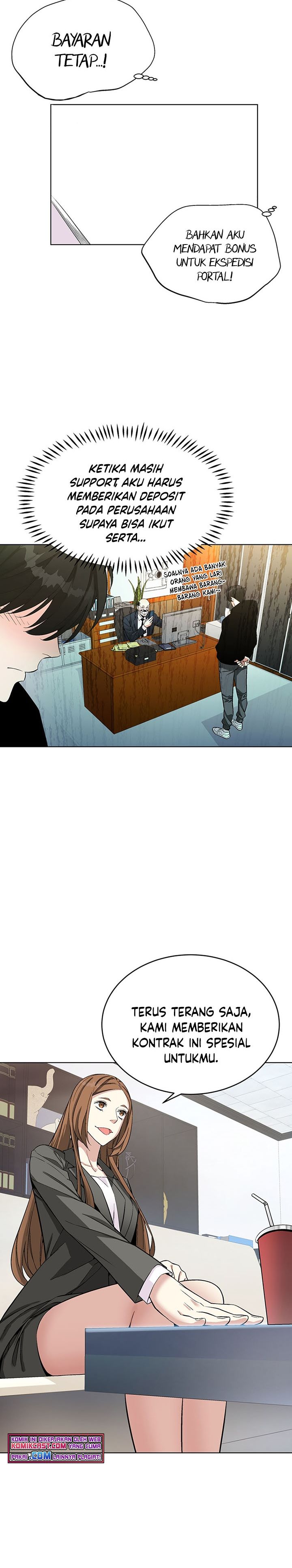 Heavenly Demon Instructor chapter 8