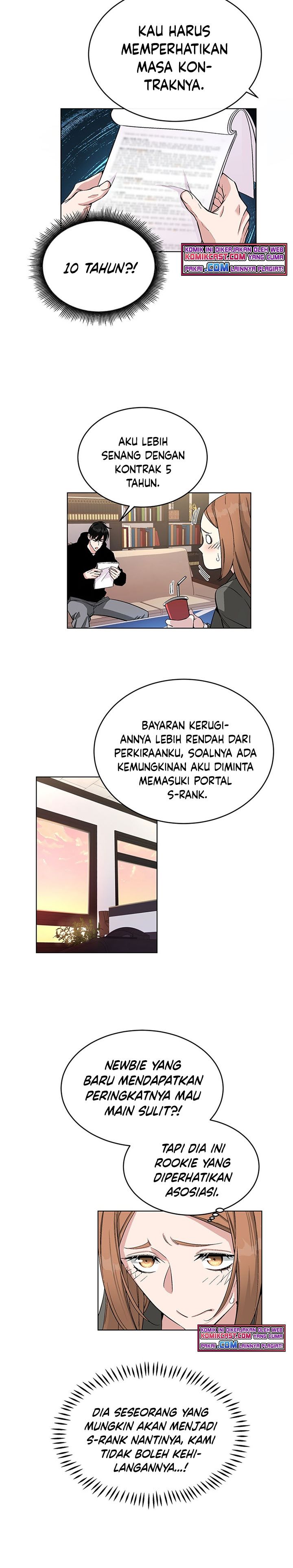 Heavenly Demon Instructor chapter 8