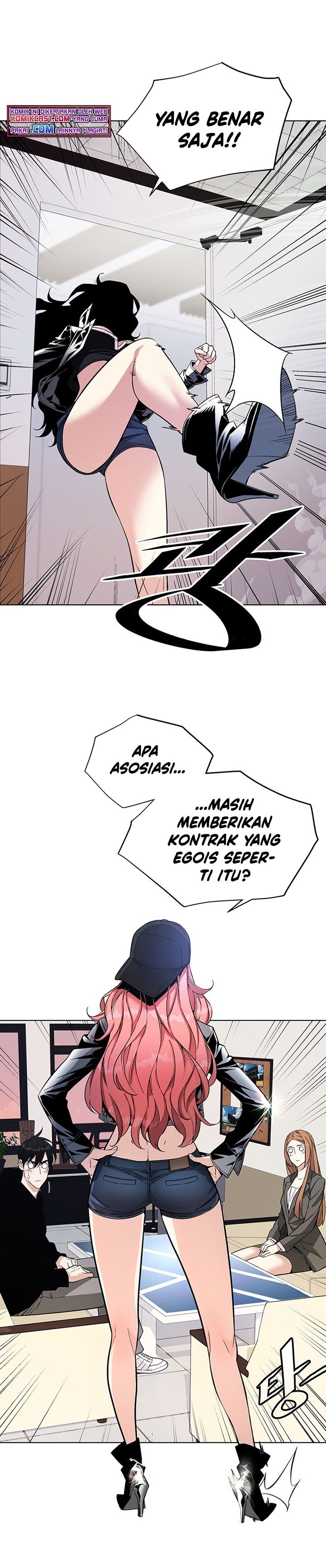 Heavenly Demon Instructor chapter 8