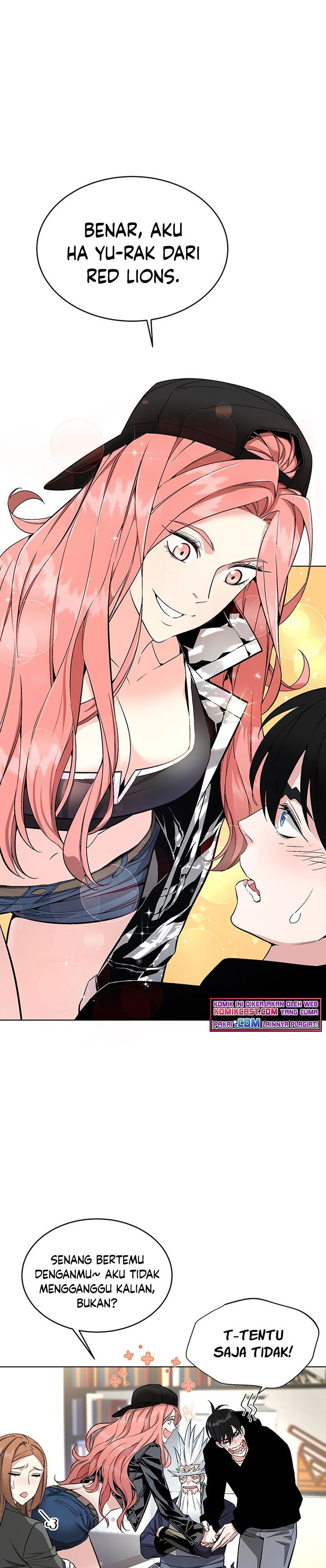 Heavenly Demon Instructor chapter 8