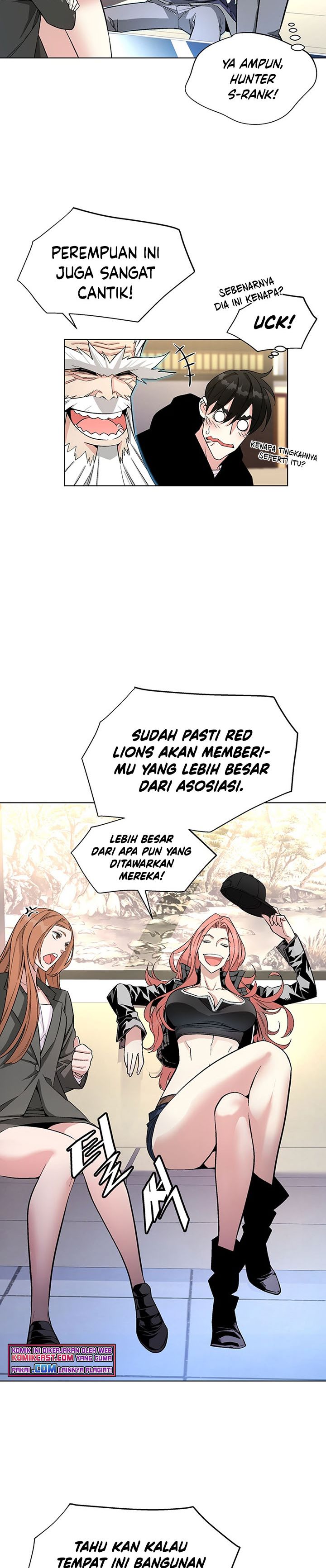 Heavenly Demon Instructor chapter 8