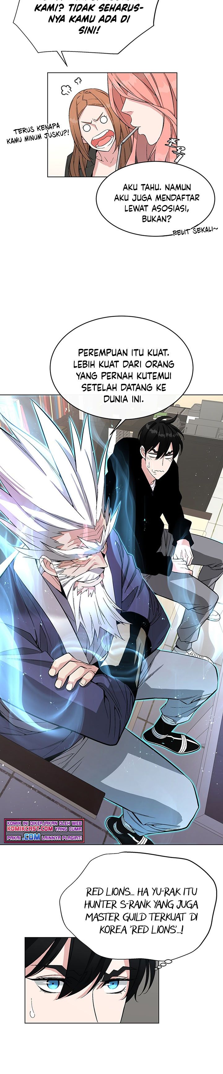 Heavenly Demon Instructor chapter 8