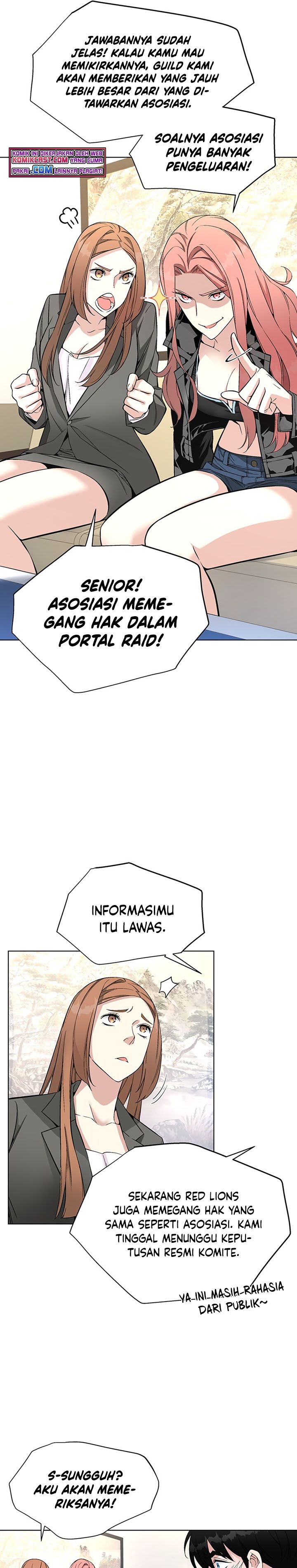 Heavenly Demon Instructor chapter 8
