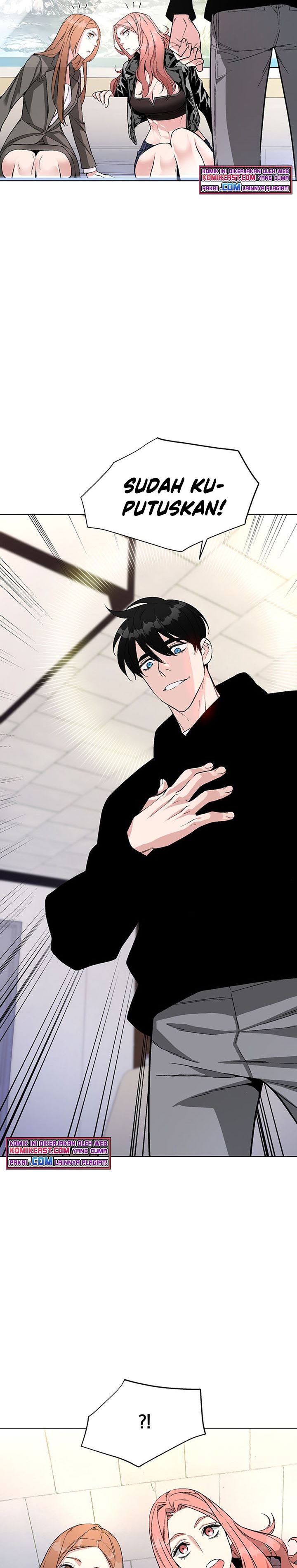 Heavenly Demon Instructor chapter 8