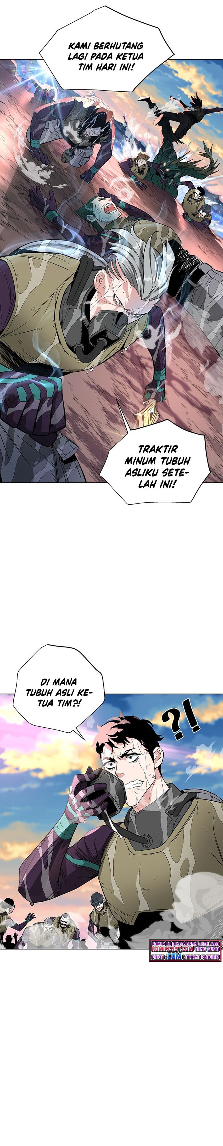 Heavenly Demon Instructor chapter 8