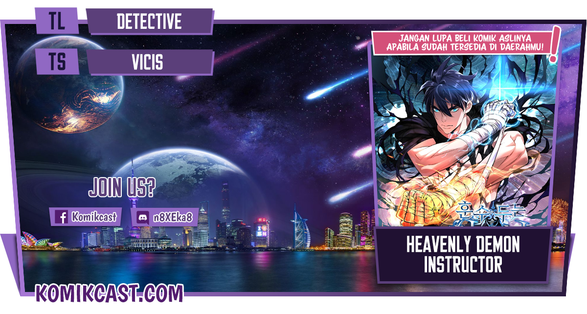 Heavenly Demon Instructor chapter 35